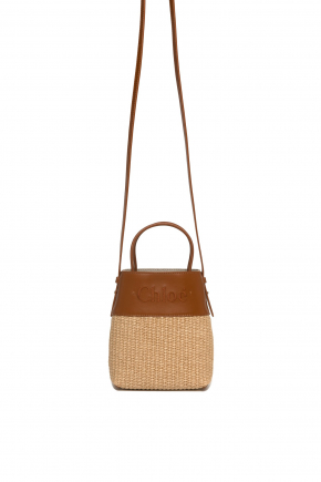 Raffia Crossbody Bag/tote Bag