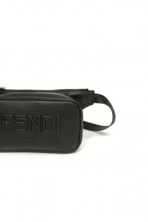 Fendi Roma Leather Belt Bag Belt bag