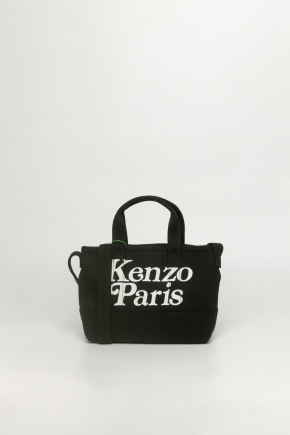 Small 'kenzo Utility' Canvas Tote Bag 斜揹袋/托特包