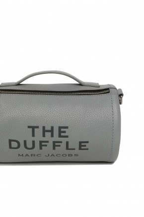 The Leather Duffle Bag Crossbody bag/Top handle