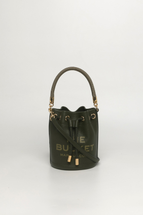 The Leather Micro Bucket Bag 水桶袋/斜揹袋