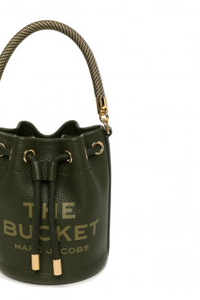 The Leather Micro Bucket Bag Bucket bag/Crossbody bag