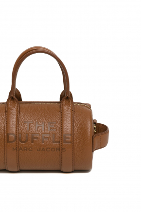 The Leather Mini Duffle Bag 斜背包/手提包