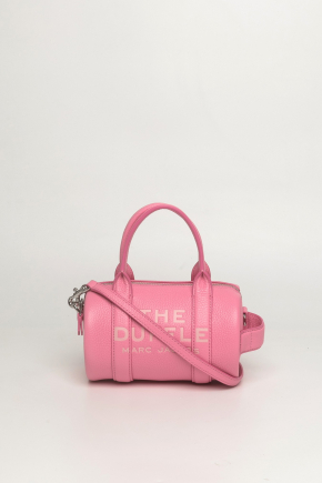 The Leather Mini Duffle Bag Crossbody bag/Top handle