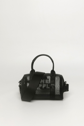 The Mesh Mini Duffle Bag Crossbody bag/Top handle