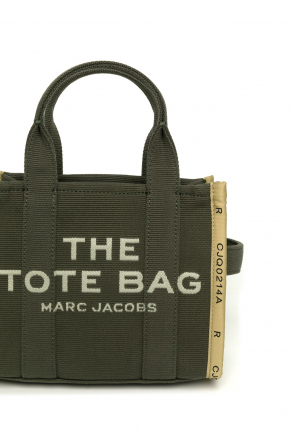 The Jacquard Mini Tote Bag 斜揹袋/托特包