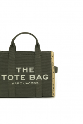 The Jacquard Small Tote Bag Crossbody bag/Tote bag