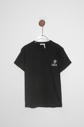 Embroidered T-Shirt T恤
