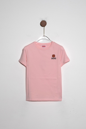 Boke Flower Crest T-Shirt T-shirt