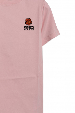 Boke Flower Crest T-Shirt T-shirt