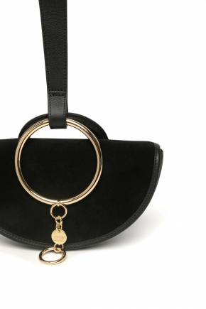 Mara Half Moon Bag Top handle