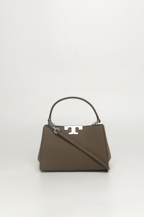 Mini Eleanor Pebbled Satchel Crossbody bag/Top handle