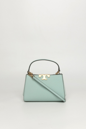 Mini Eleanor Pebbled Satchel Crossbody bag/Top handle