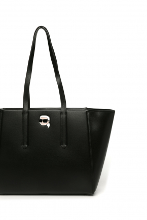 K/ikonik Pin Leather Tote Bag