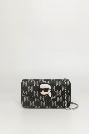 K/ikonik Monogram Karl Pochette 鏈條袋/斜揹袋