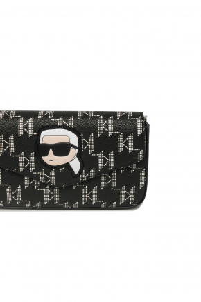 K/ikonik Monogram Karl Pochette 鏈條袋/斜揹袋