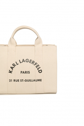 Rue St-Guillaume Medium Square Crossbody Bag/tote Bag