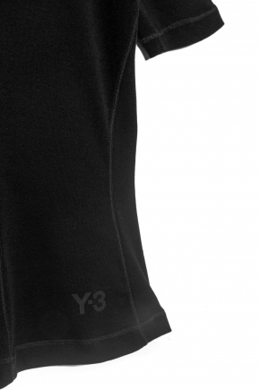 Y-3 Fitted T恤