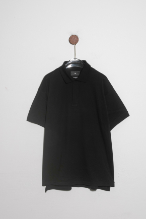 Y-3 Short Sleeve Polo衫