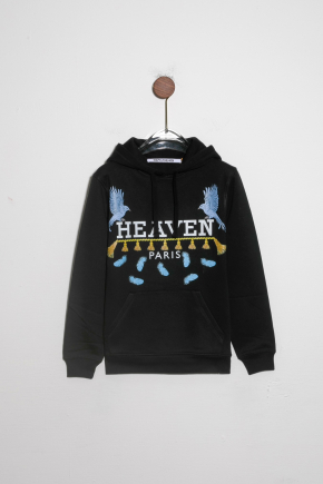 Organic Cotton Hoodie