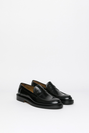 Leather Loafers