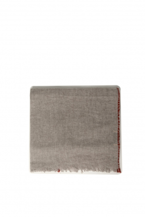 Weaver Cashmere Scarf Grey 围巾