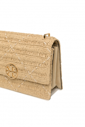 Miller Raffia Shoulder Bag Crossbody bag