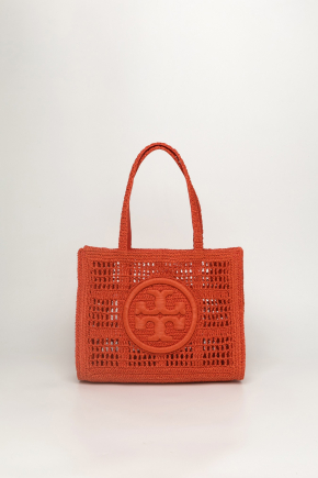 Ella Hand-Crocheted Small Tote 托特包