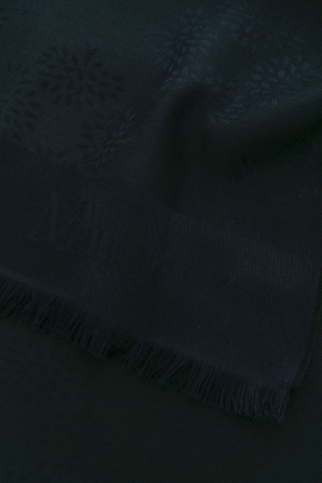 Mulberry Tree Rectangular Scarf 围巾