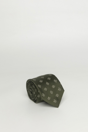 Mulberry All Over Tree Tie Tie