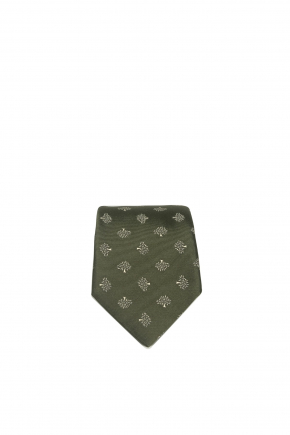 Mulberry All Over Tree Tie Tie