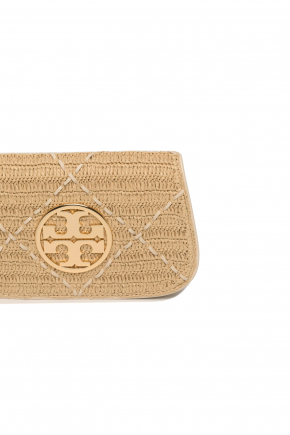 Reva Raffia Clutch 鏈條袋/斜揹袋