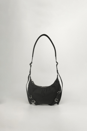 Voyou Crossbody Bag In Nylon 斜揹袋