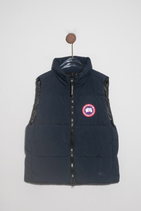 Lawrence Puffer Vest 羽絨外套