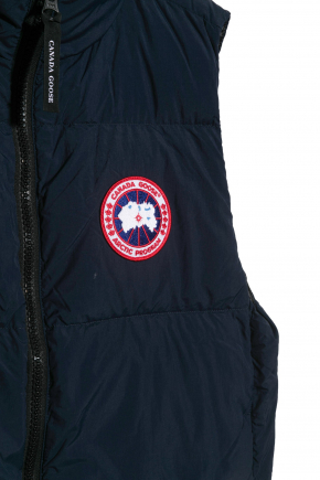 Lawrence Puffer Vest Down jacket