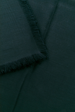 Silk Wool Gg Jacquard Shawl 圍巾