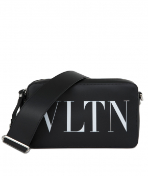 Vltn Leather Crossbody Bag Crossbody bag