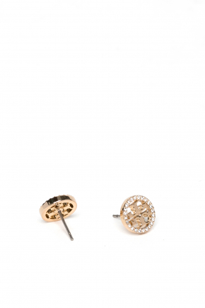 Miller Pave Stud Earring 针式耳环