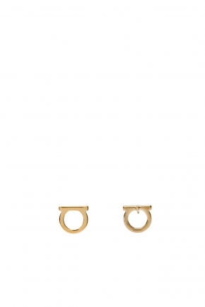 黃铜针式耳环
